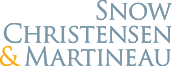 Snow Christensen & Martineau