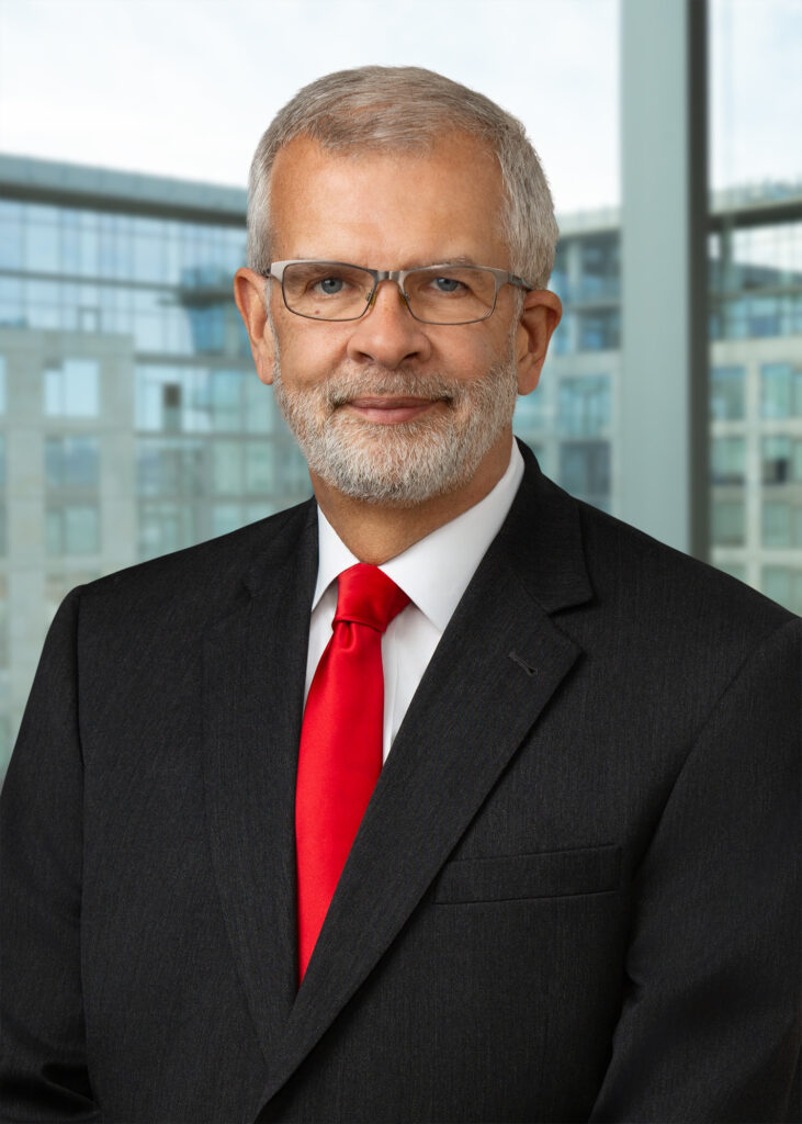 Spencer Fane attorney Ed Burdzinski