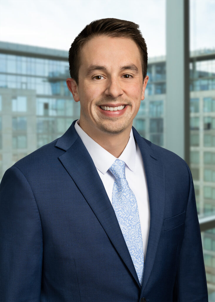 Spencer Fane attorney Matthew Cavanaugh