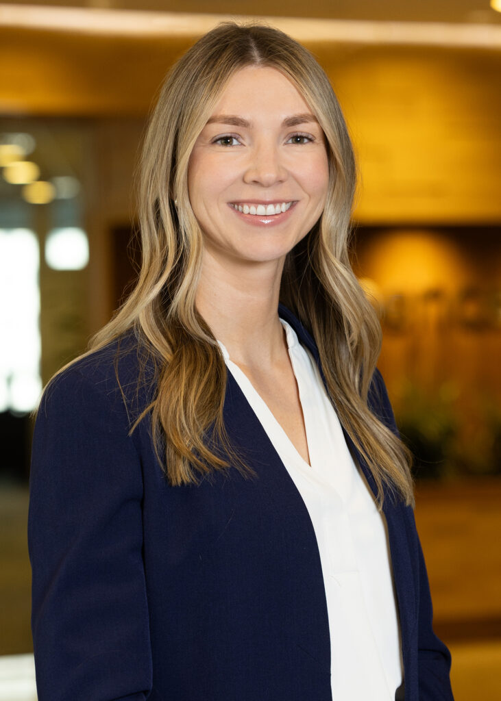 Spencer Fane attorney Taylor Chase