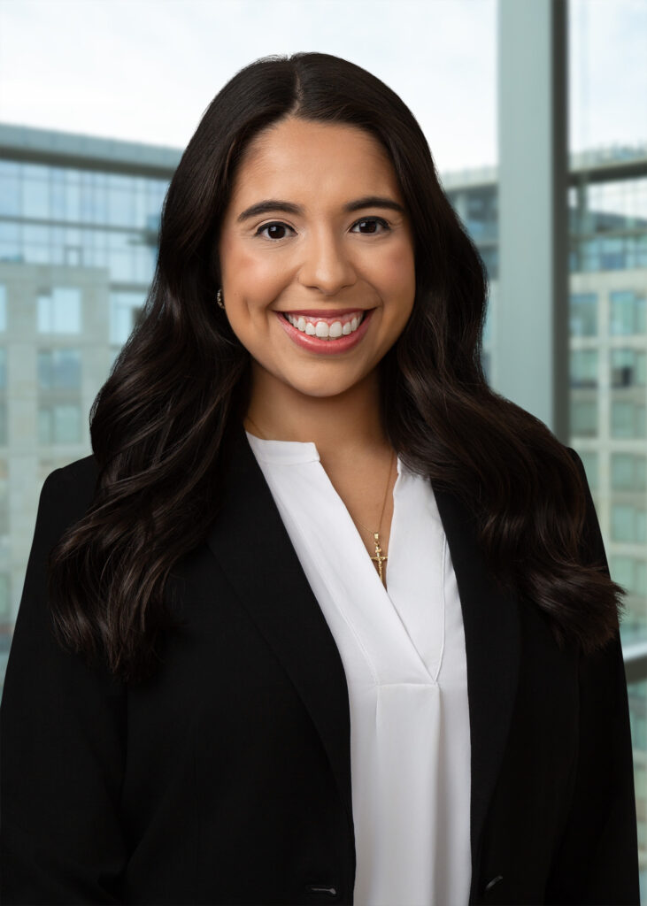 Spencer Fane attorney Juliet Hernandez