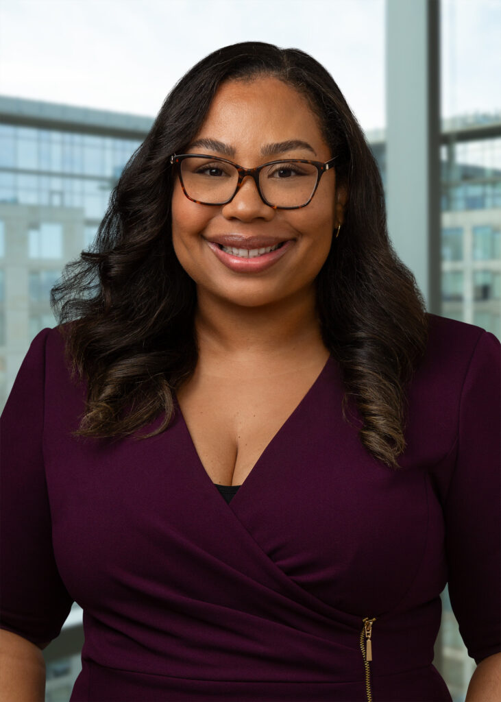 Spencer Fane attorney Rachel Marshall