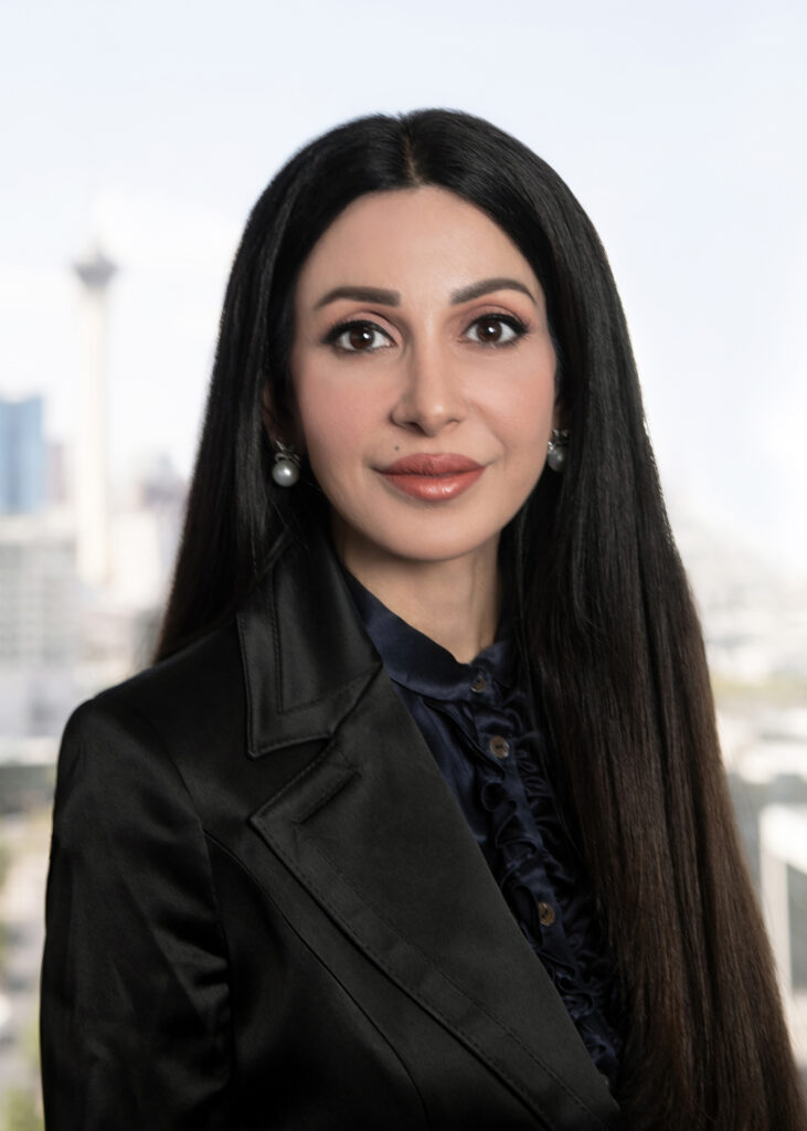 Spencer Fane attorney Ayesha Mehdi