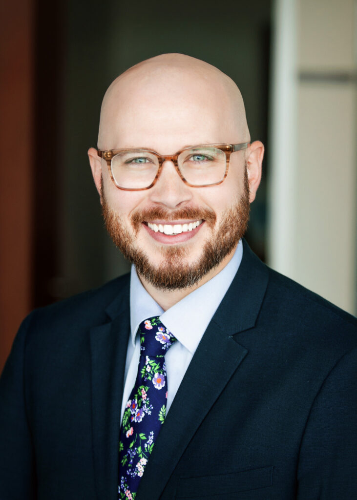 Spencer Fane attorney Caleb Rush