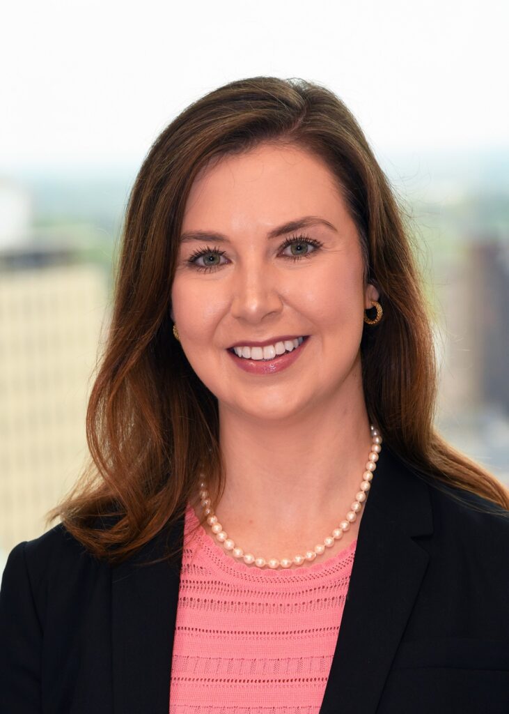 Spencer Fane attorney Kate Schwarze