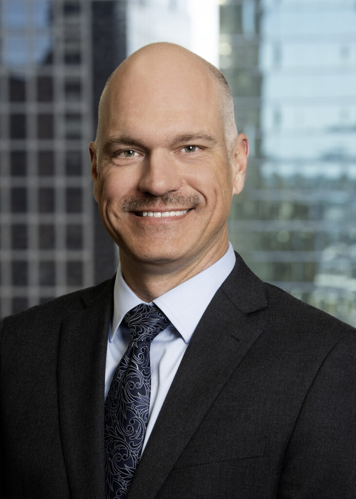Spencer Fane attorney Michael Sichter