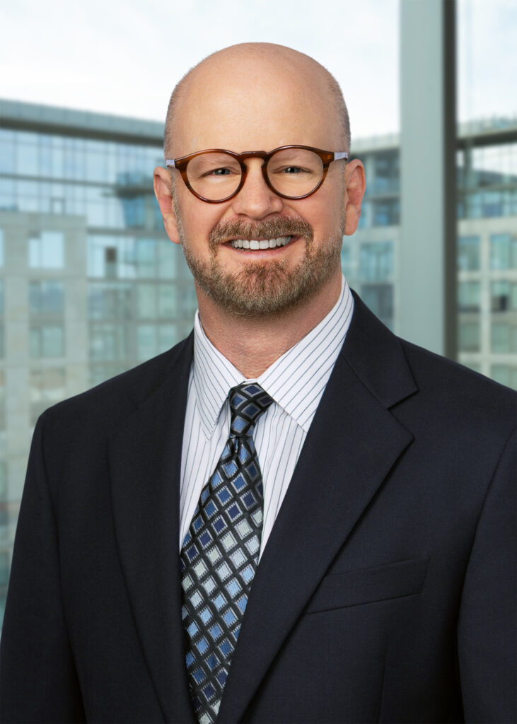 Spencer Fane attorney Tom Slover