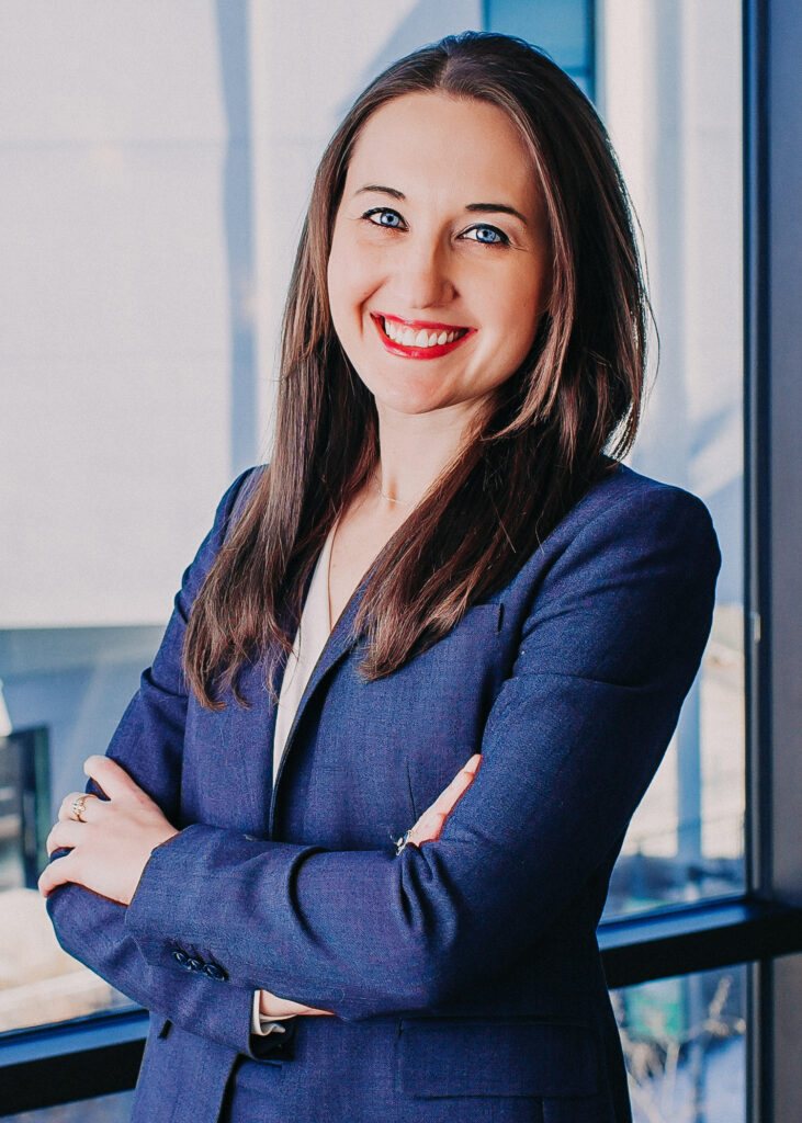 Spencer Fane attorney Charli Steed