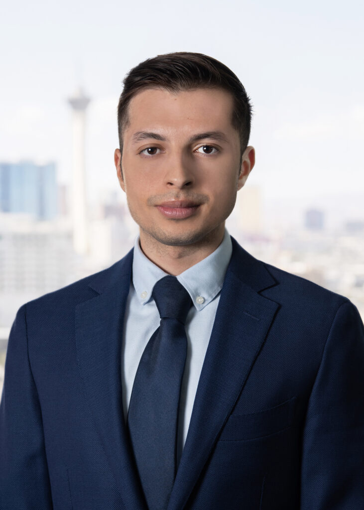 Spencer Fane attorney Tyler Thomas