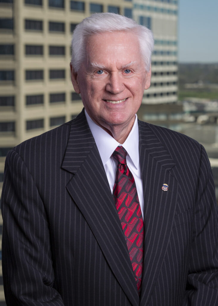 Spencer Fane attorney Ed Yarbrough