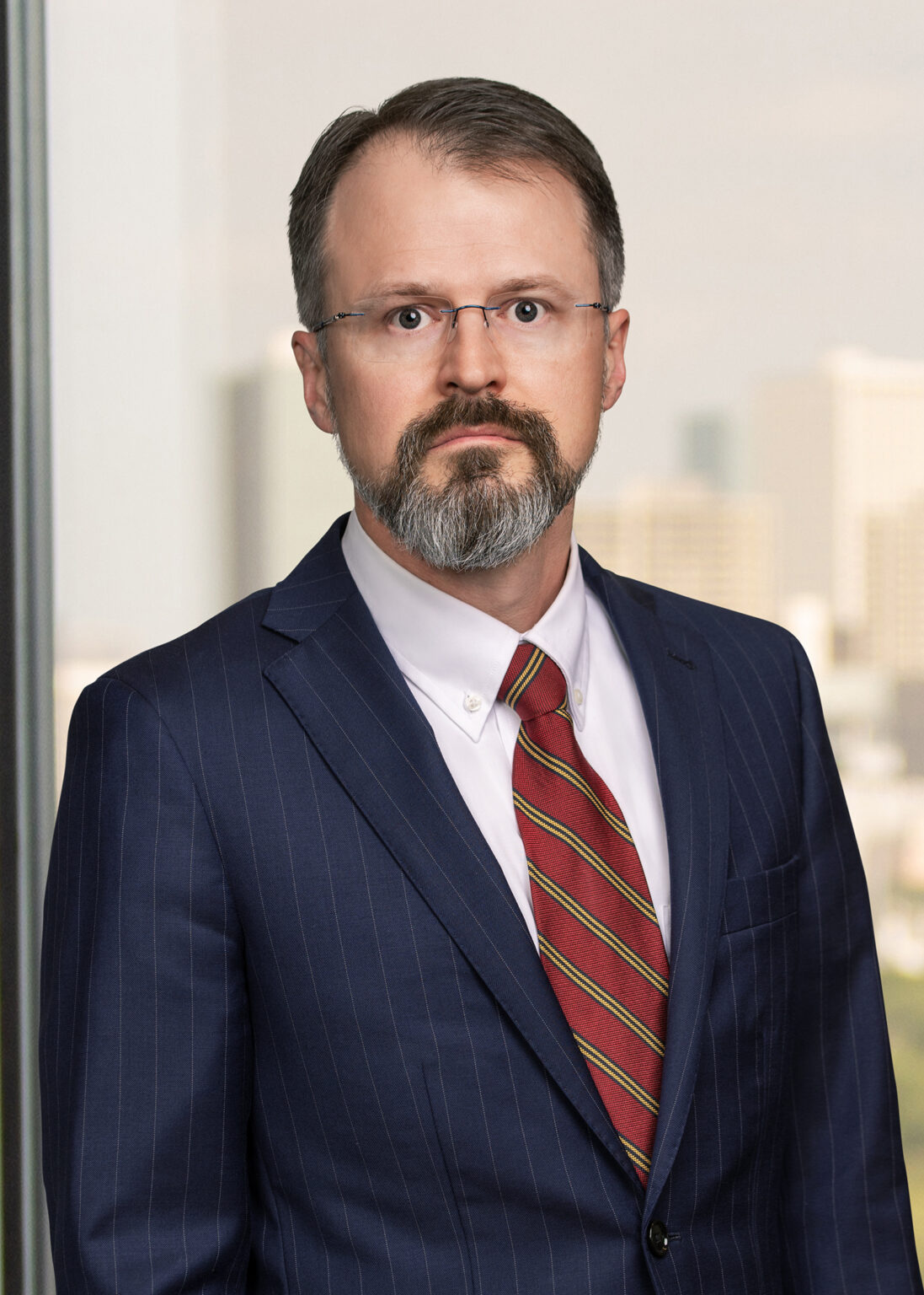 Justin Adams Spencer Fane