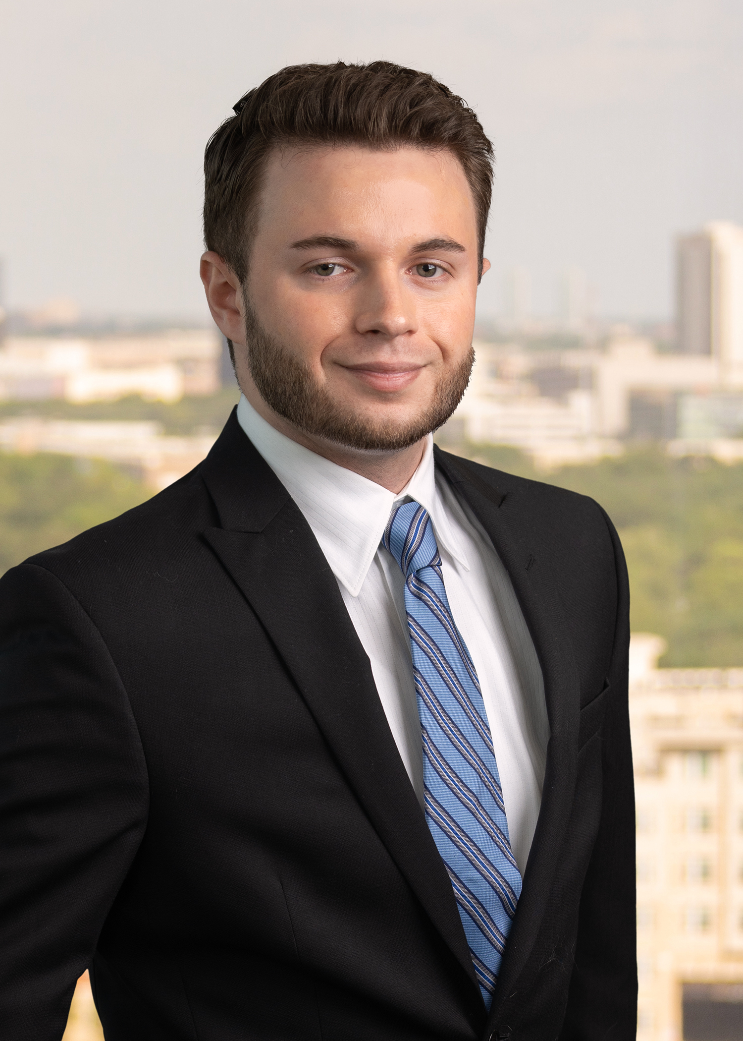 Nicholas Ditta Nik Donta - Spencer Fane