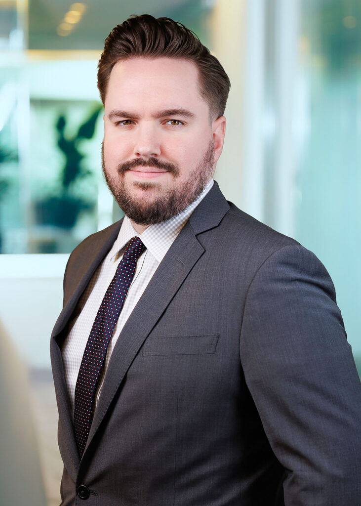 Spencer Fane attorney Brian Medich