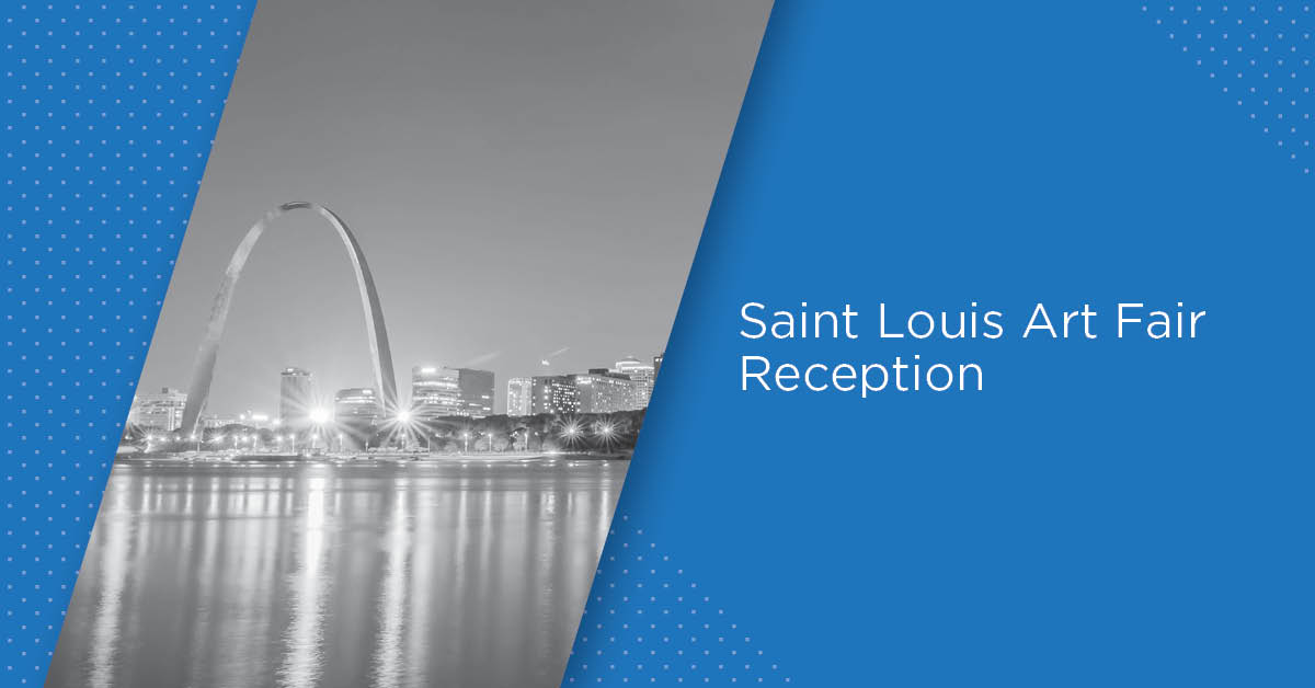 Saint Louis Art Fair Reception Spencer Fane
