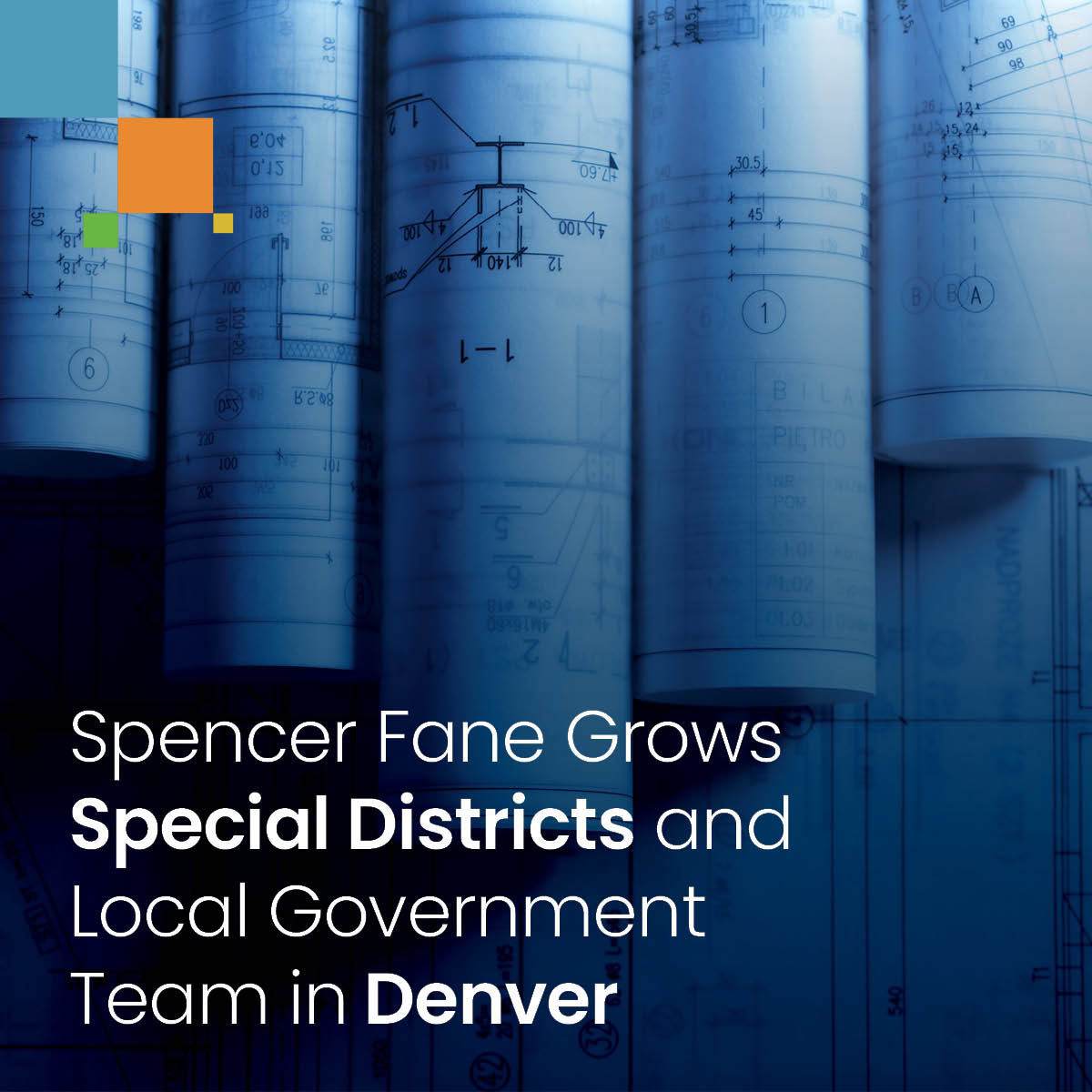 Spencer Fane Grows Special Districts and Local Government Team in
