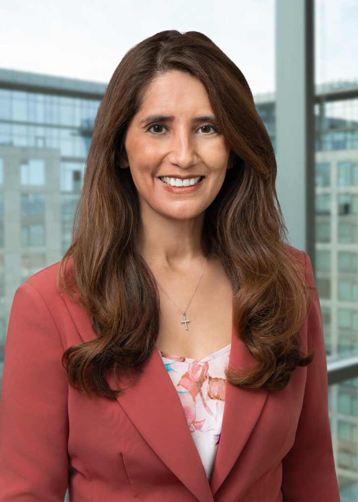 Spencer Fane attorney Theresa Becerra