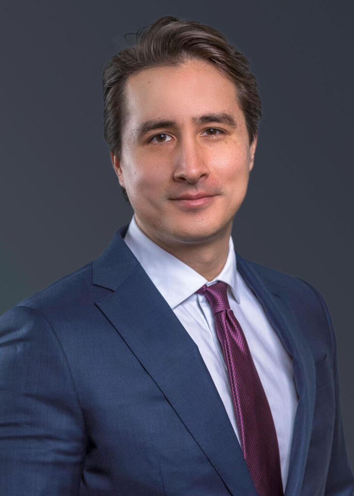 Spencer Fane attorney Stephen Makino
