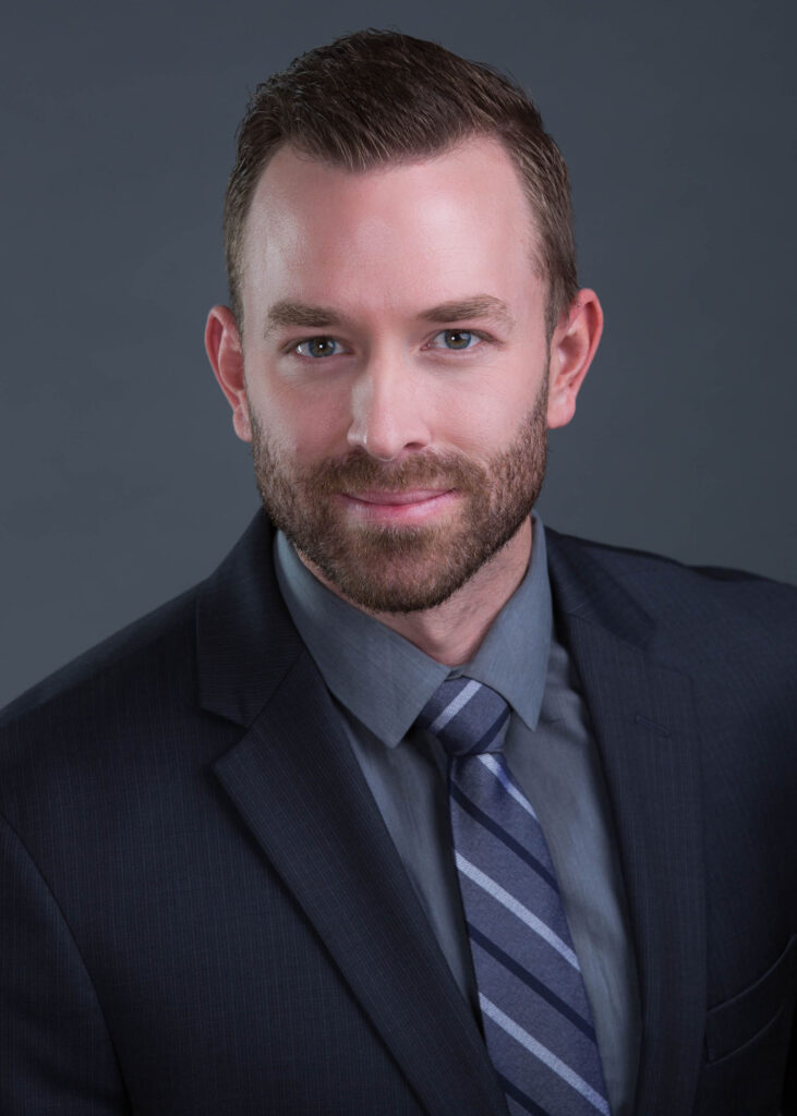 Spencer Fane attorney Eric Stephenson