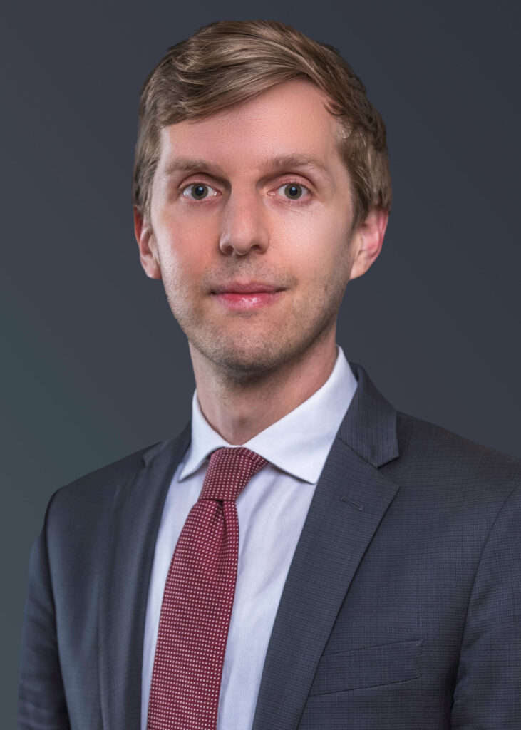 Spencer Fane attorney Andrew VanSlyke