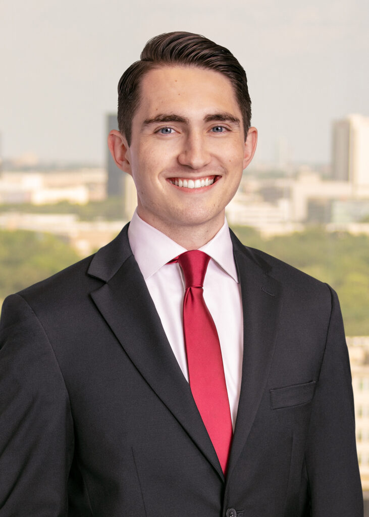 Spencer Fane attorney Andrew Boone