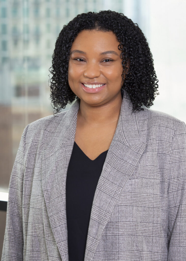 Spencer Fane attorney Brianna Griffin