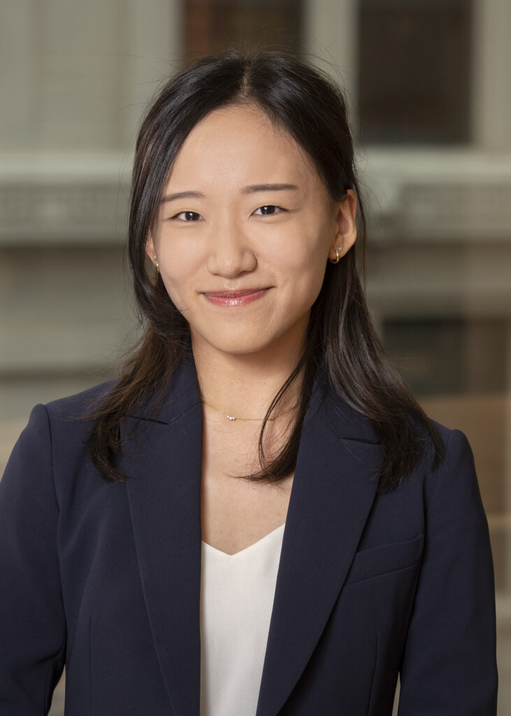 Spencer Fane attorney Jessica Lee