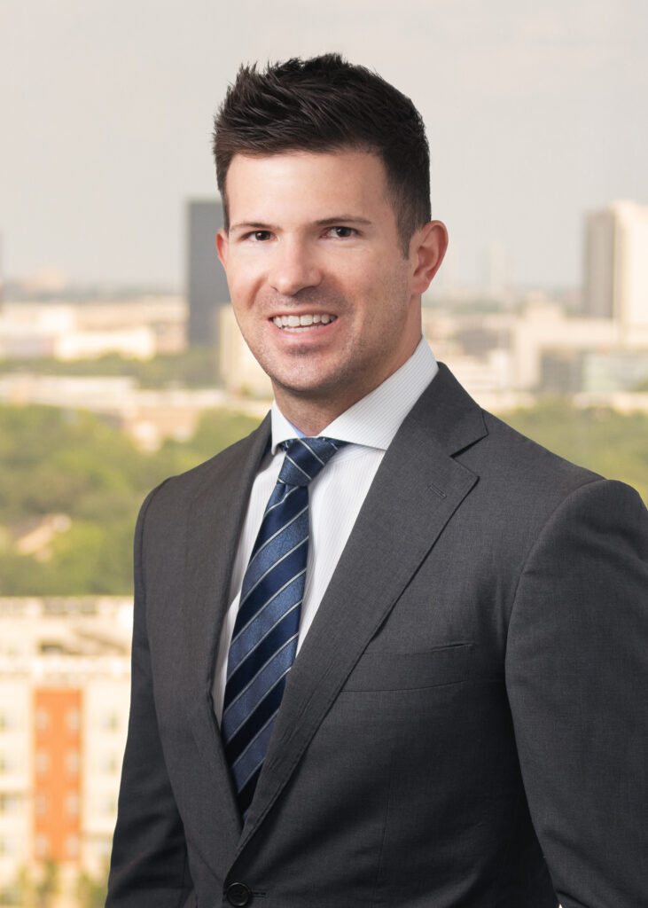 Spencer Fane attorney Matt O'Connor