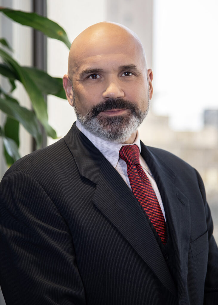 Spencer Fane attorney Vincent Aiello