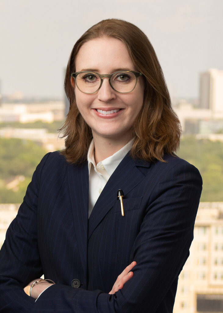 Spencer Fane attorney Rebecca Gibson