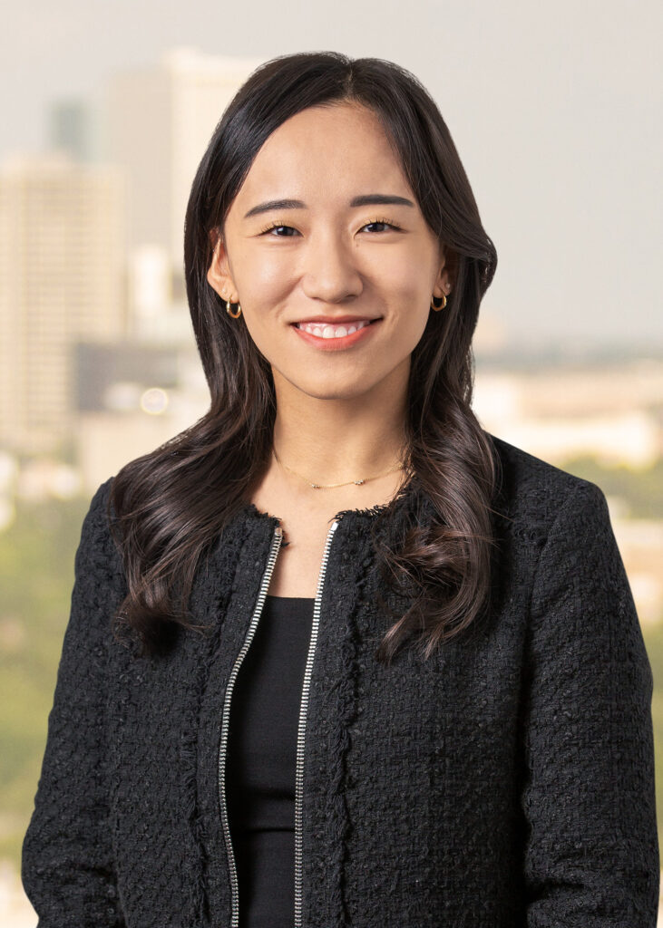 Spencer Fane attorney Jessica Lee