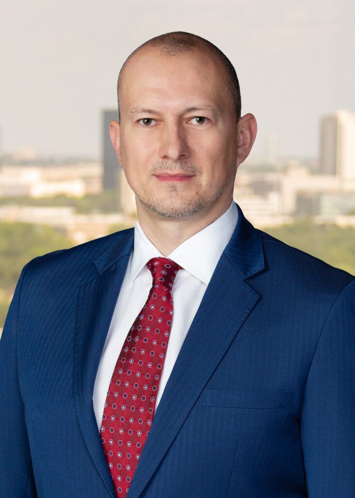 Spencer Fane attorney Kyril Talanov