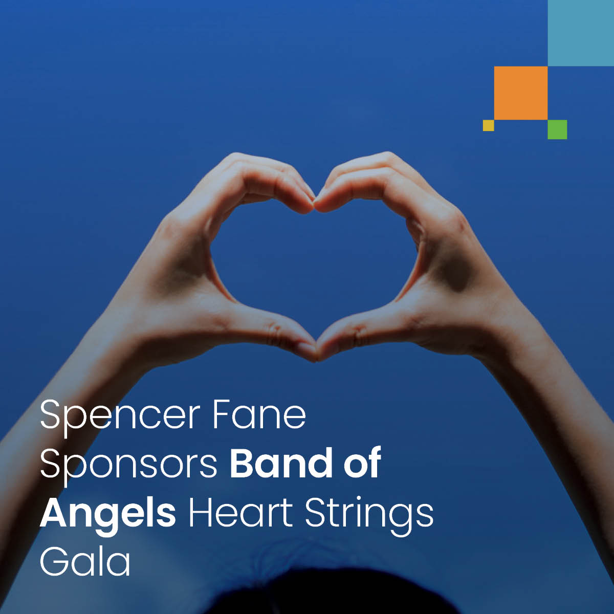 Spencer Fane Sponsors Band of Angels Heart Strings Gala Spencer Fane