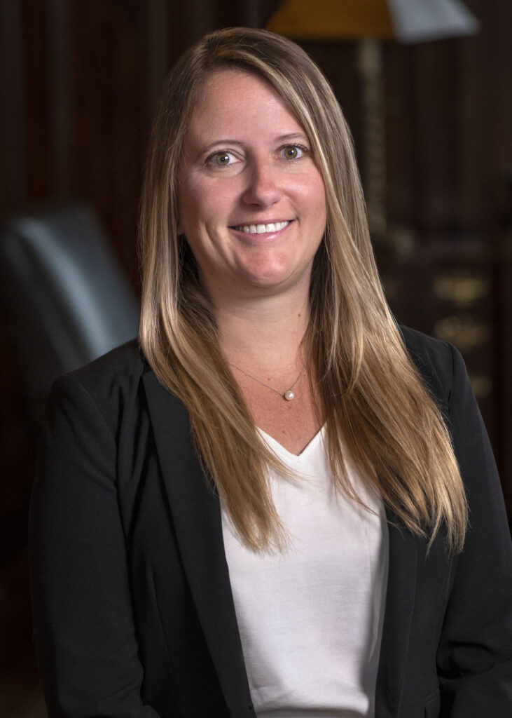 Spencer Fane attorney Dani Cepernich