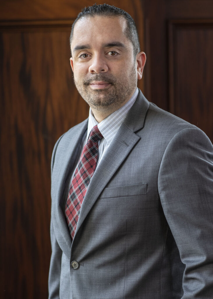 Spencer Fane attorney Rick Vasquez