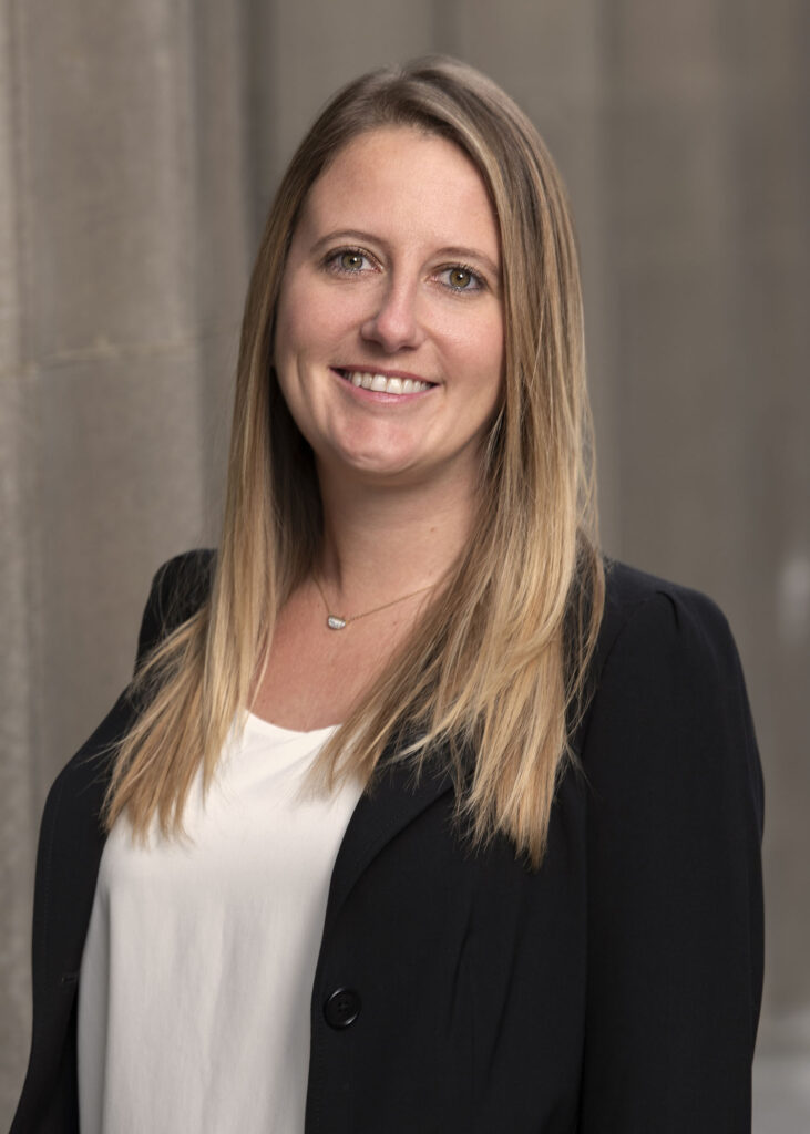 Spencer Fane attorney Dani Cepernich