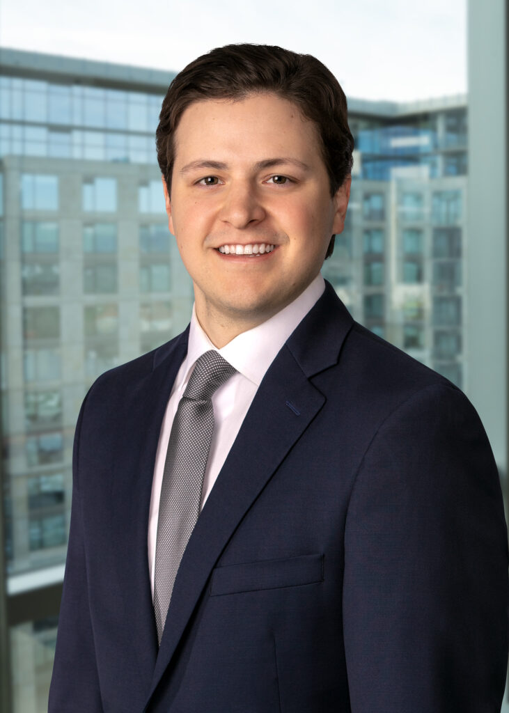 Spencer Fane attorney Justin Garcia