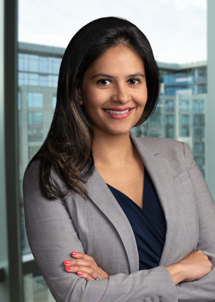 Spencer Fane attorney Elaisha Nandrajog