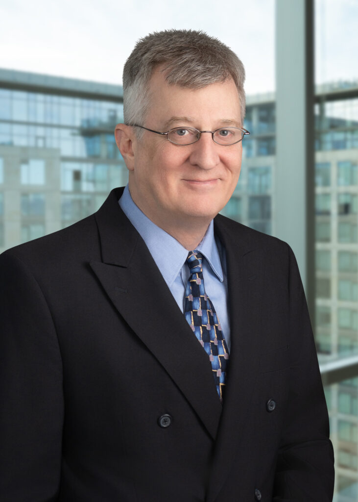 Spencer Fane attorney Tim Burr
