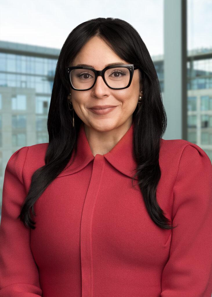 Spencer Fane attorney Chelsea Hesla