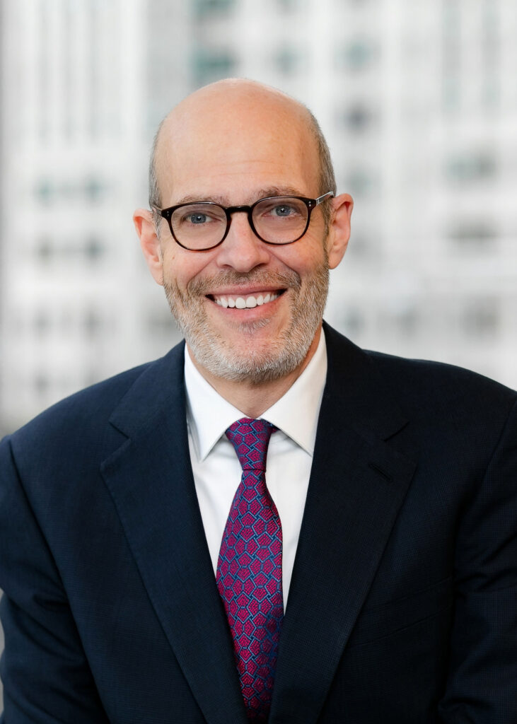 Spencer Fane attorney Larry Drucker