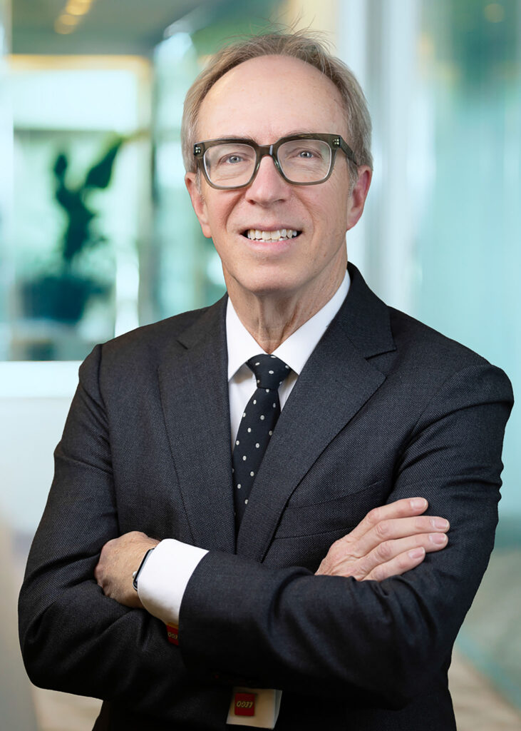 Spencer Fane attorney Thomas Driggs