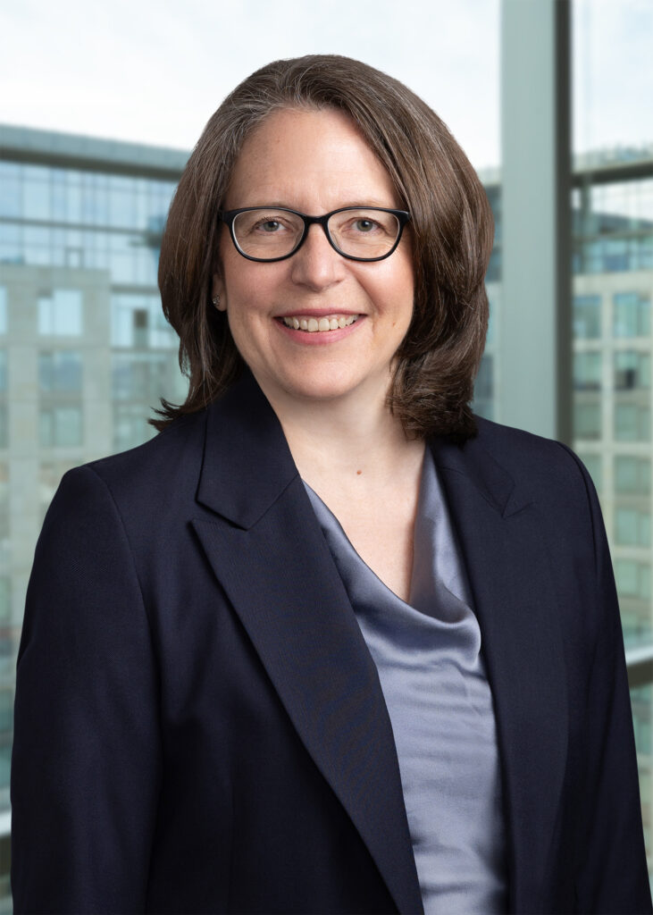 Spencer Fane attorney Wendy Harvel