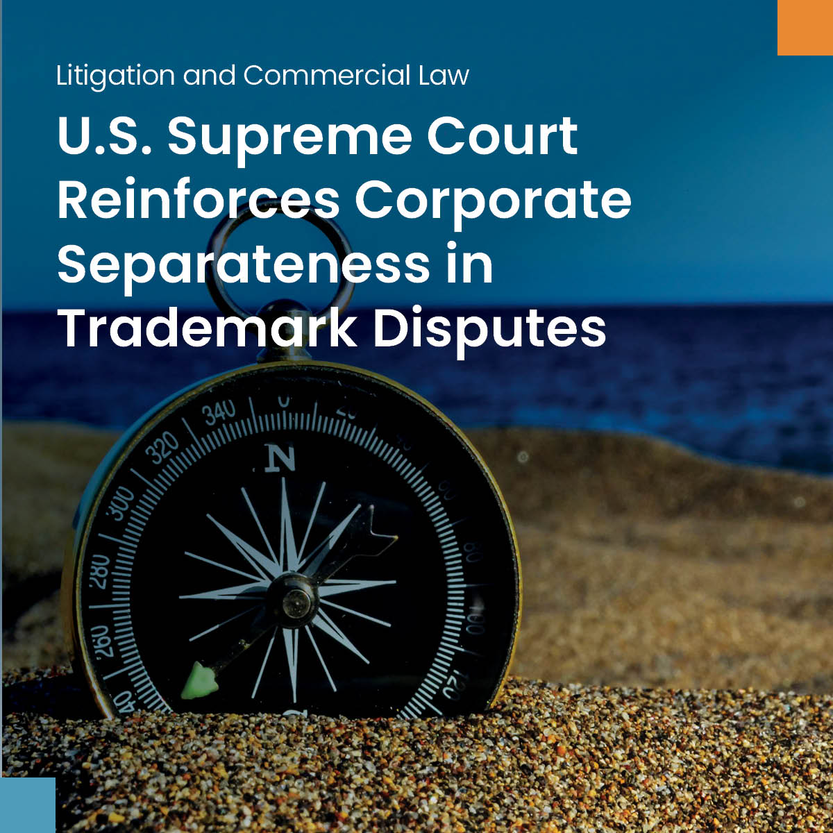 Snapshot of Court Procedures For Trademark Disputes