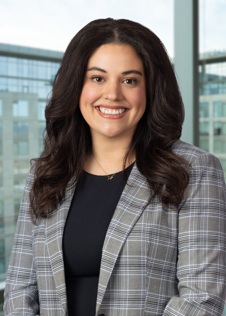 Spencer Fane attorney Madeline Davis