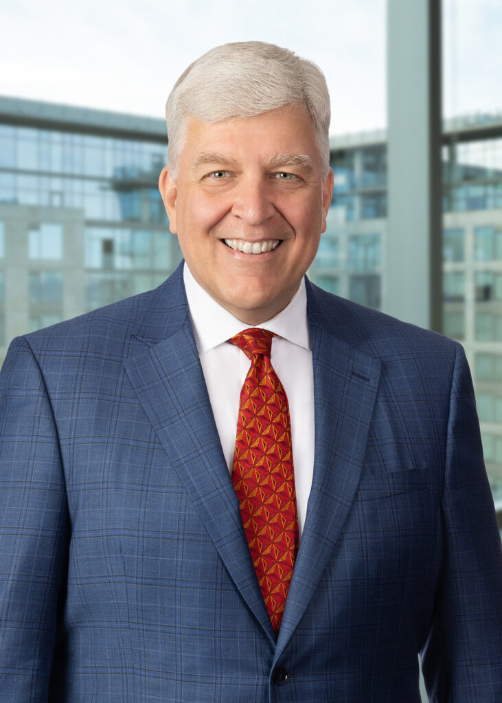 Spencer Fane attorney Aaron Dean
