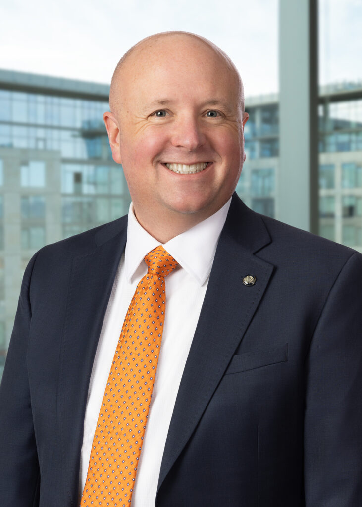 Spencer Fane attorney Jeff Wieland