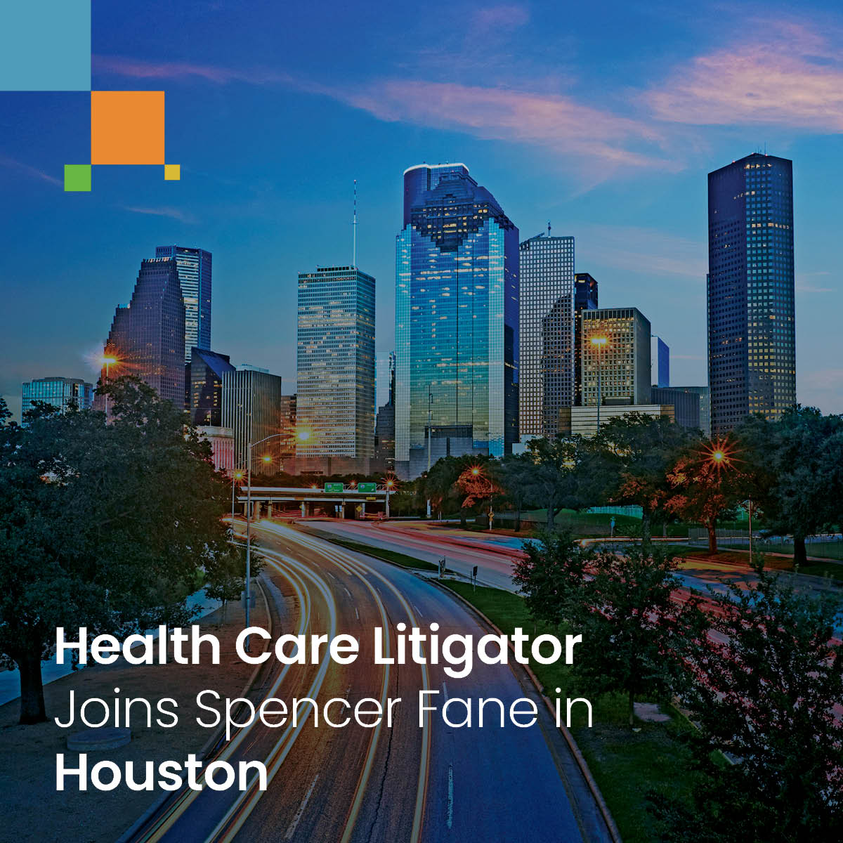 Spencer Fane Welcomes Healthcare Litigator in Houston