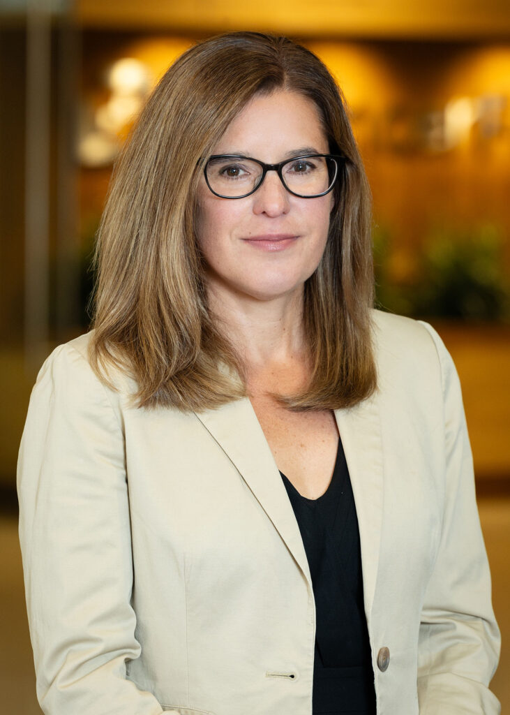 Spencer Fane attorney Jennifer Blomstrom