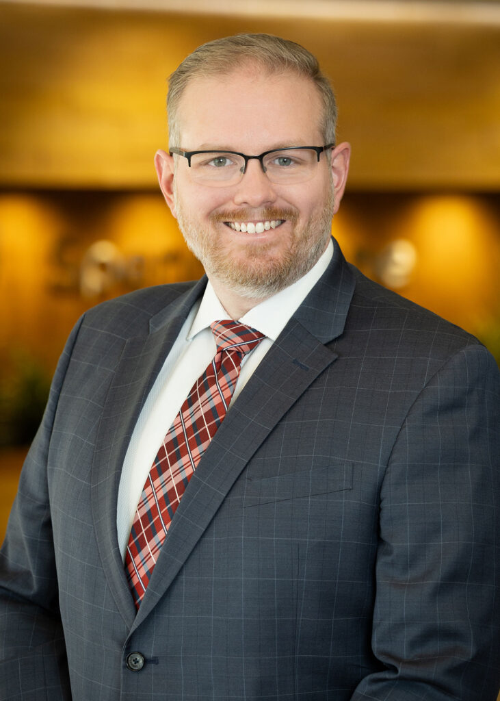 Spencer Fane attorney Jacob Hollars