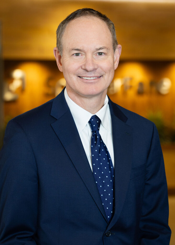 Spencer Fane attorney Mike MacPhail